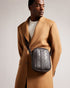 WAYDON-Bags-House Check PU Flight Bag- Ted Baker Romania